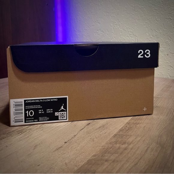 Luka Doncic x Jordan Delta 3 Low ‘Nitro’ - Picture 5 of 5